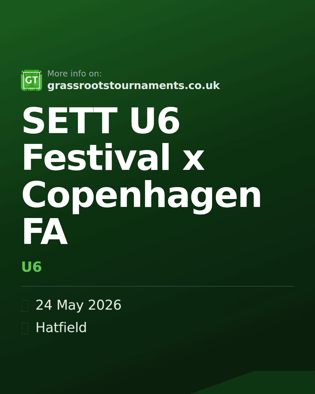 SETT U6 Festival x Copenhagen FA — social preview