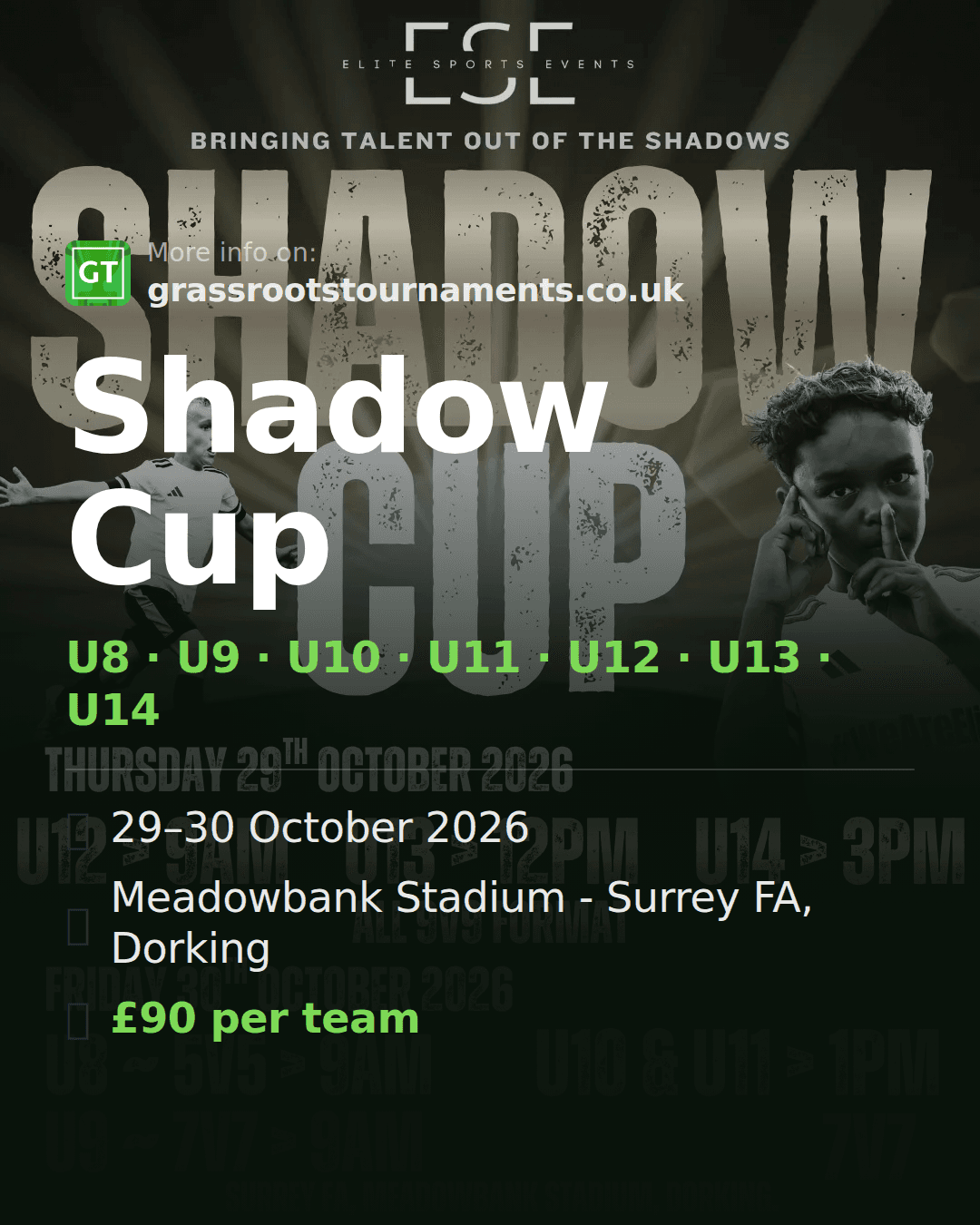 Shadow Cup — social preview
