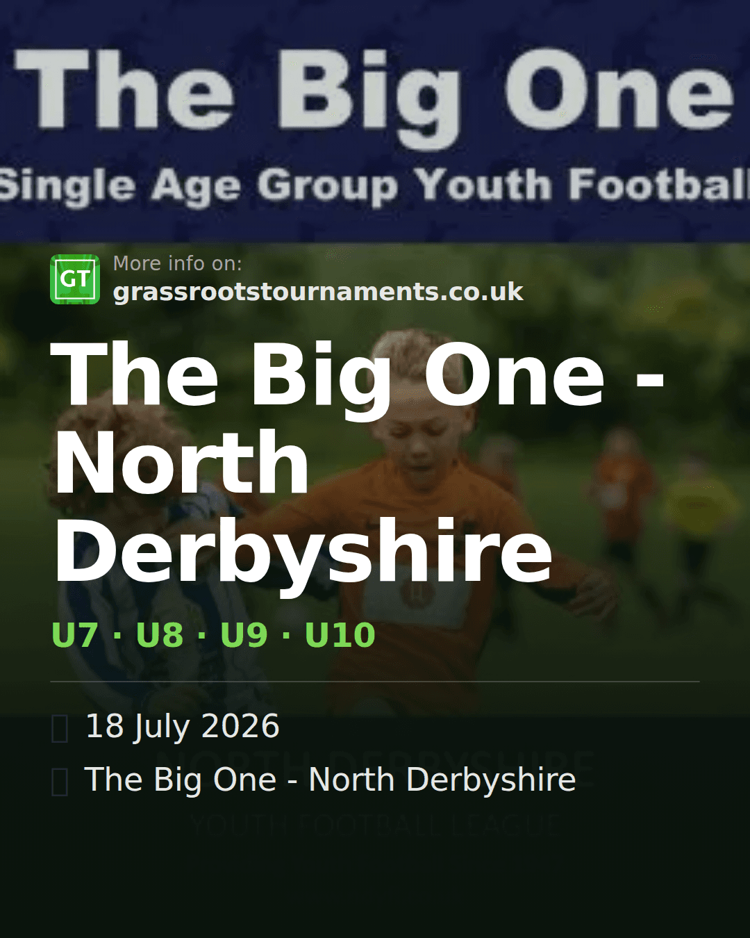 The Big One - North Derbyshire — social preview