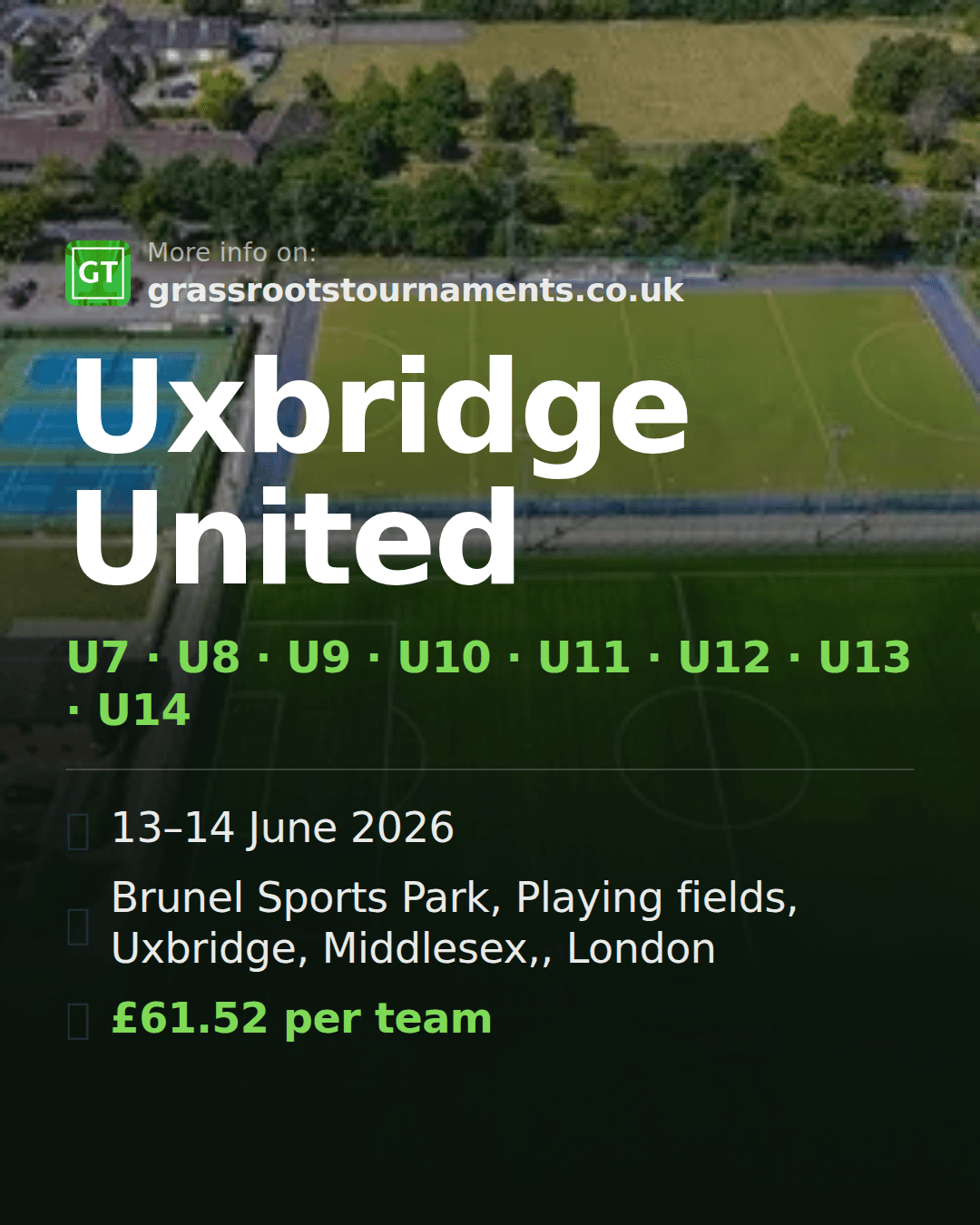 Uxbridge United — social preview