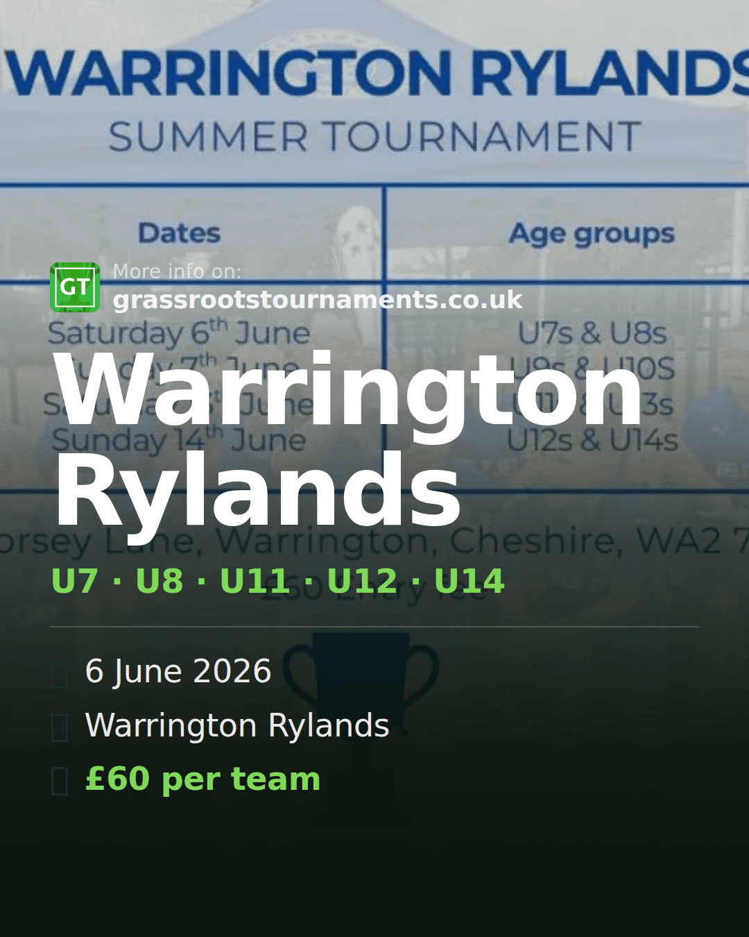Warrington Rylands — social preview