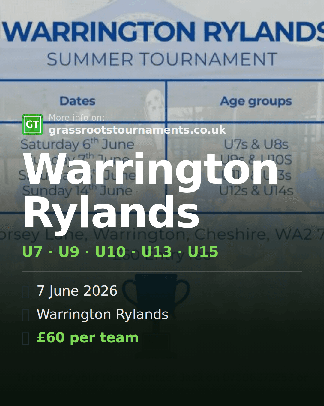 Warrington Rylands — social preview