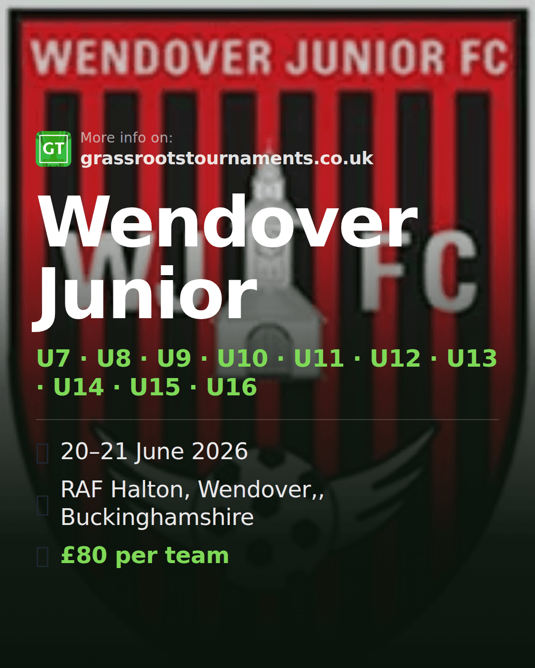 Wendover Junior — social preview