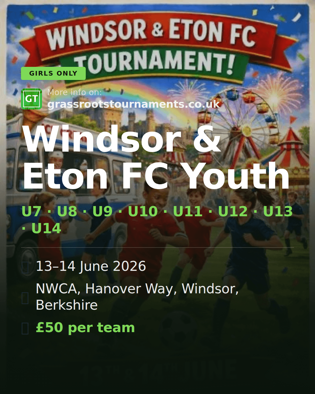 Windsor & Eton FC Youth — social preview